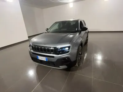 Usata Jeep Avenger EV