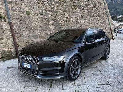Usata Audi A6 Allroad Ambiente 272 CV (200 kW) 2015 Station wagon