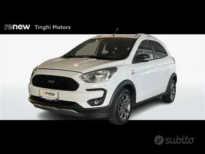 Usata Ford Ka
