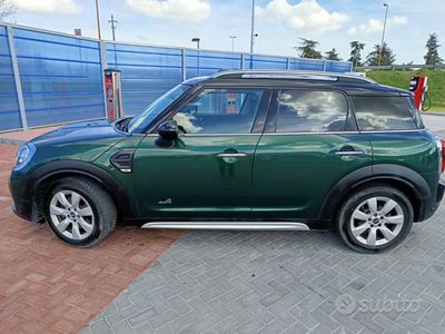 usata Mini Countryman All4 2.0d aut