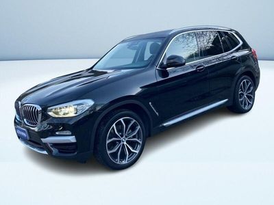 usata BMW X3 XDRIVE20D XLINE 190CV AUTOXDRIVE20D XLINE 190CV AUTO