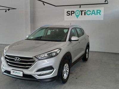 usata Hyundai Tucson 2ª serie 1.6 GDI Classic