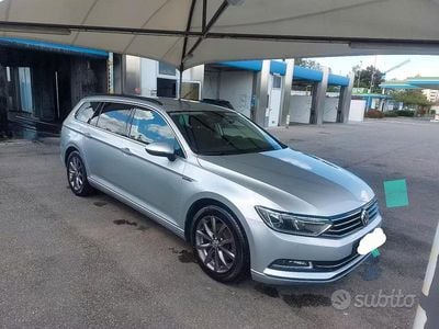 Usata VW Passat 120 CV (88 kW) 2018 Station wagon