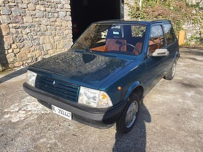 usata Innocenti 500 SMALL MISSONILS