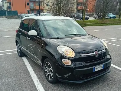 Usata Fiat 500L 95 CV (69 kW) 2018 Monovolume