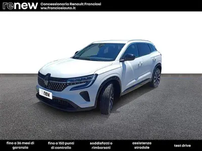 Usata Renault Austral Techno 160 CV (117 kW) 2023 Bianco SUV