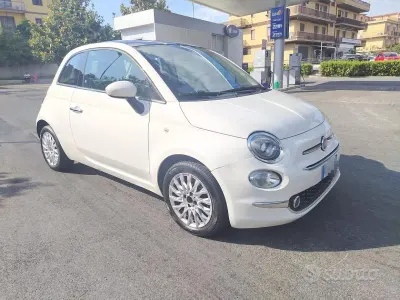 Usado Fiat 500 Riva 69 CV (50 kW) 2016 Blanco Berlina