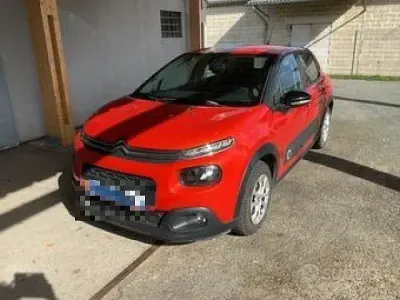 Usata Citroën C3