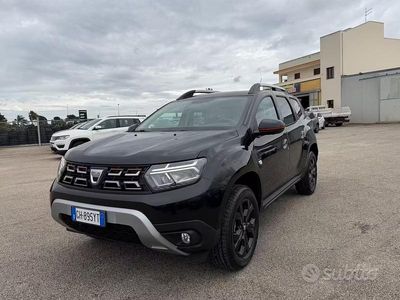 Usata Dacia Duster Extreme 101 CV (74 kW) 2022 Nero SUV