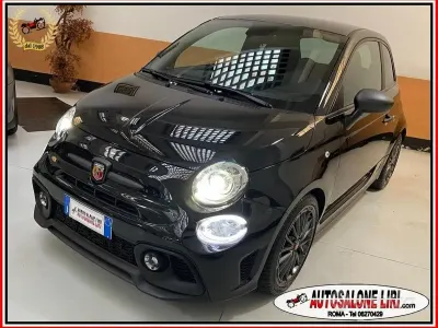 Usata Abarth 695 179 CV (131 kW) 2023 Nero Utilitaria