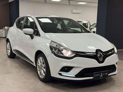 Usata Renault Clio IV Zen 90 CV (66 kW) 2017 Bianco Berlina