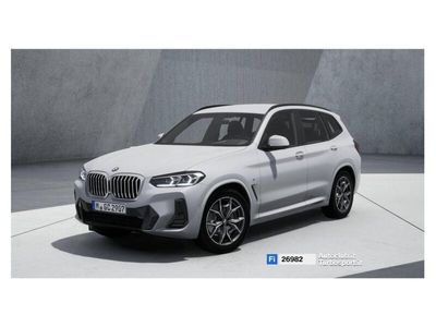 usata BMW X3 X3xDrive30d 48V Msport