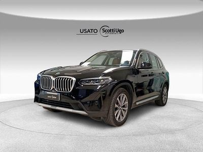Usata BMW X3 Comfort Edition 190 CV (139 kW) 2021 *** SUV