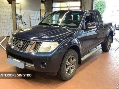 usata Nissan King NavaraCab