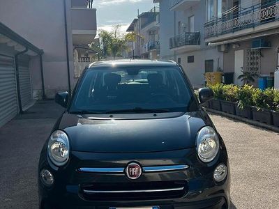 Occasion Fiat 500L Connect 95 ch (69 kW) 2021 Gris Monospace