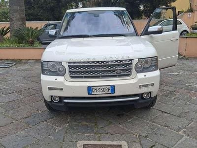 Usata Land Rover Range Rover Vogue 189 CV (139 kW) 2011 Bianco SUV