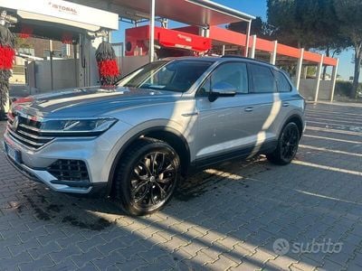 VW Touareg