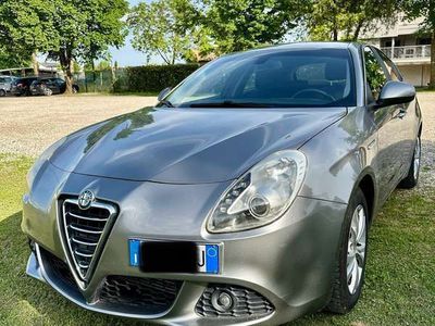 usata Alfa Romeo Giulietta 1.6 jtdm(2) Exclusive