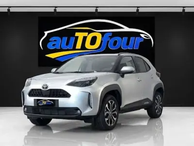 Usata Toyota Yaris Cross