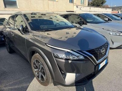 Usata Nissan Qashqai N-Connecta 158 CV (116 kW) 2022 Grigio SUV