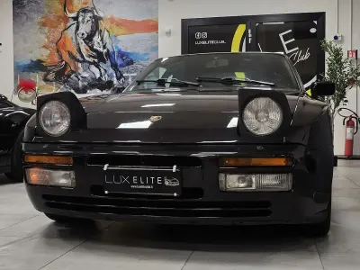 Usata Porsche 944 211 CV (155 kW) 1991 Schwarz metallic Coupé