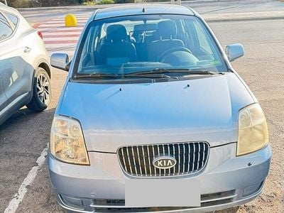 Usata Kia Picanto 2005 Utilitaria