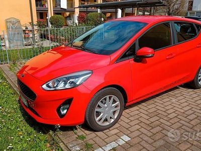 usata Ford Fiesta 7ª serie - 2020