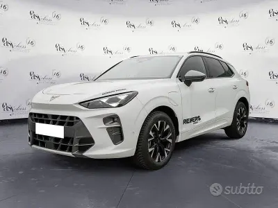 Usata Cupra Terramar 204 CV (150 kW) 2025 Bianco SUV