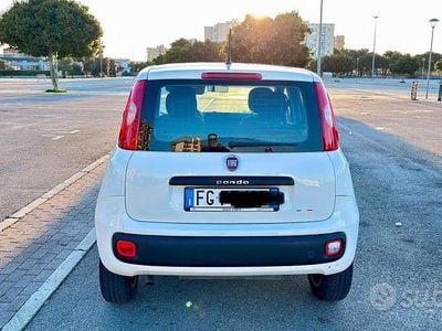 Usata Fiat Panda Easy 80 CV (58 kW) 2016 Utilitaria