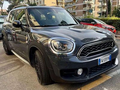 usata Mini Cooper S Countryman E 1.5 ALL4 Ibrida Plug-In Business Automatica