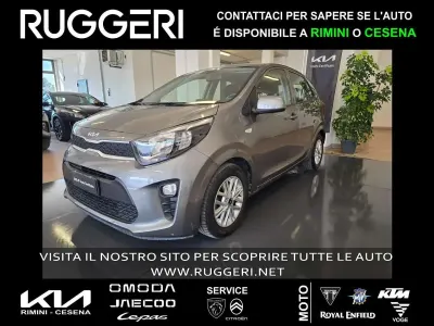 Usata Kia Stonic