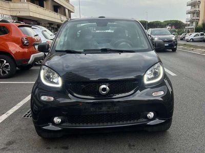 Smart ForTwo Cabrio
