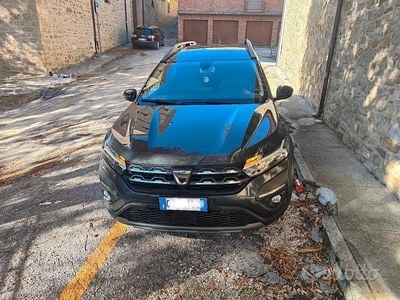 Usata Dacia Jogger Extreme 101 CV (74 kW) 2022 Grigio Monovolume