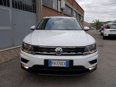 usata VW Tiguan 1.6 TDI Business 338.7575187 MASSARI MARCO KM 54.000