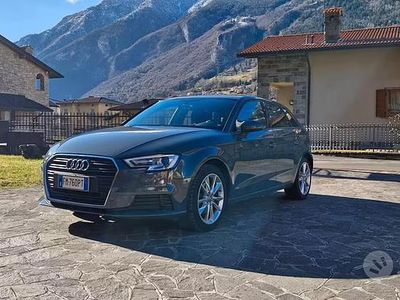Occasion Audi A3 Business 150 ch (110 kW) 2018 Gris Berline