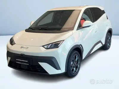 Nuova BYD Dolphin Surf Comfort 83 kW (114 CV) 2026 Blu Utilitaria