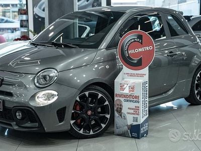 Usata Abarth 595 Competizione 180 CV (132 kW) 2019 Grigio Berlina