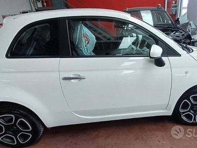 Usata Fiat 500 69 CV (50 kW) 2023 Bianco Utilitaria