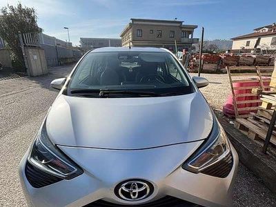 Usata Toyota Aygo Trend 72 CV (52 kW) 2020 Utilitaria