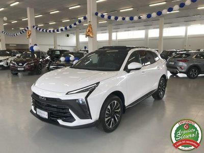 Nuova EVO Evo 6 177 CV (130 kW) 2025 Grigio SUV