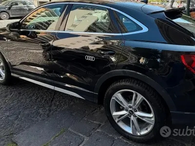 Usata Audi Q3 Sportback S-Line 150 CV (110 kW) 2021 SUV