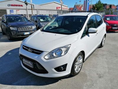 usata Ford C-MAX 1.0 ECOBOOST 125cv S&S TITANIUM