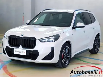 Usata BMW X1 M Sport 197 CV (144 kW) 2025 Bianco SUV