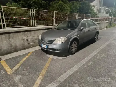 Usata Nissan Primera 116 CV (85 kW) 2007 Berlina