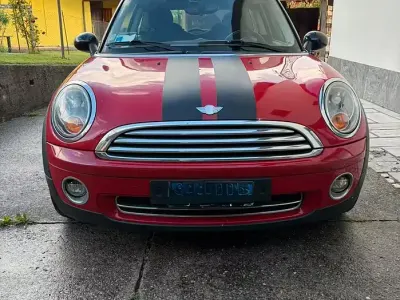 Begagnad Mini ONE