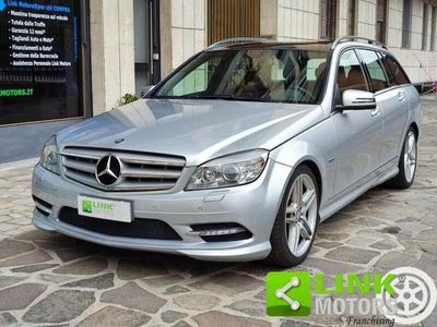 usata Mercedes 250 Classe C Station WagonCDI 4Matic BlueEFF. Avantgarde AMG usato