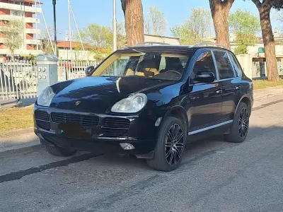 Usata Porsche Cayenne