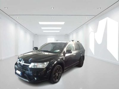 Usata Fiat Freemont Lounge 170 CV (125 kW) 2012 Nero SUV