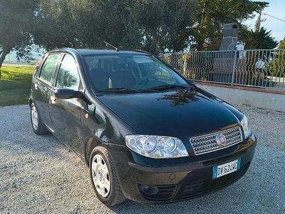 Usata Fiat Punto 2009 Utilitaria