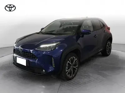 Usata Toyota Yaris Hybrid